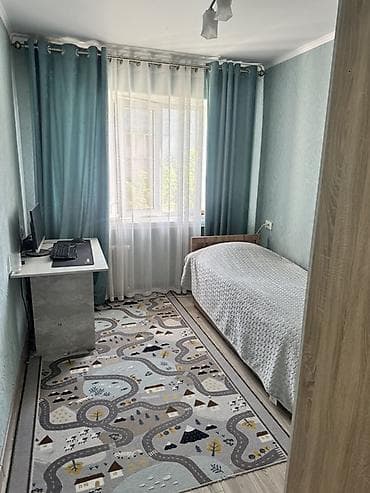 кыварти: 🏡 Всем привет! Сдаём уютную комнату в 3-комнатной квартире в районе — 1