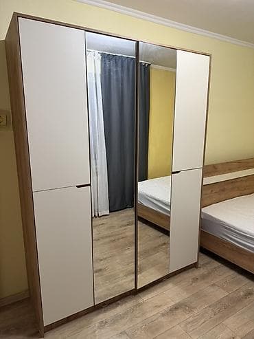 Батирлер: 2 бөлмө, Менчик ээси, Чогуу жашоосу жок, Толугу менен эмереги бар — 9