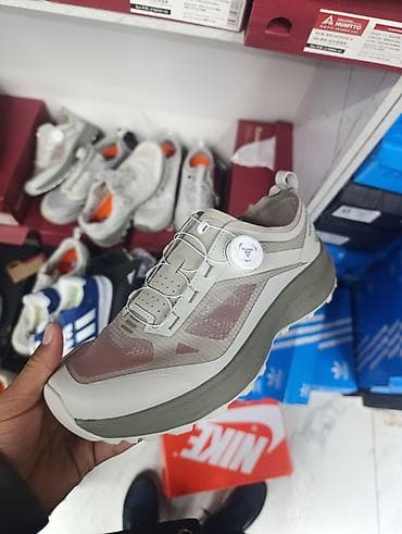 айр зуум: Мужские кроссовки, 41, Nike, Новый, цвет - Серый, Платная доставка — 6