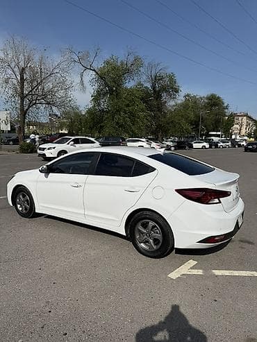 e2 byd: Hyundai Elantra: 2019 г., 1.6 л, Автомат, Бензин, Седан — 6