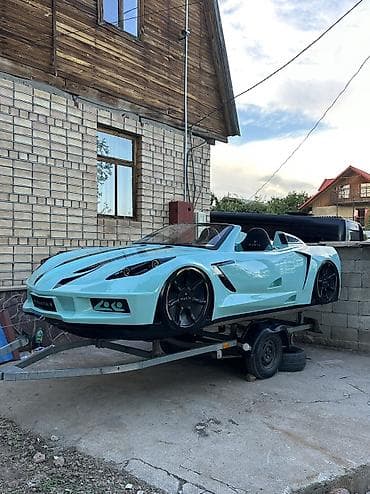 катализатор новый: ДжетКар ротах 210 турбо. Без вложений. 27.000$ — 3