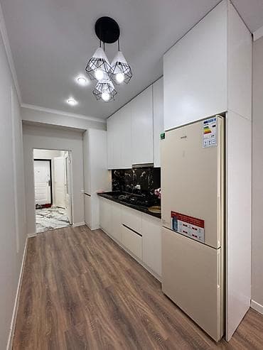 Недвижимость: 1 комната, 49 м², Элитка, 4 этаж, Дизайнерский ремонт — 3