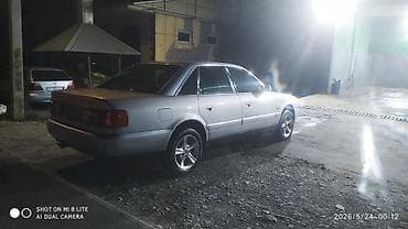 step rf1: Audi 100: 1994 г., 2.6 л, Механика, Бензин, Седан — 3