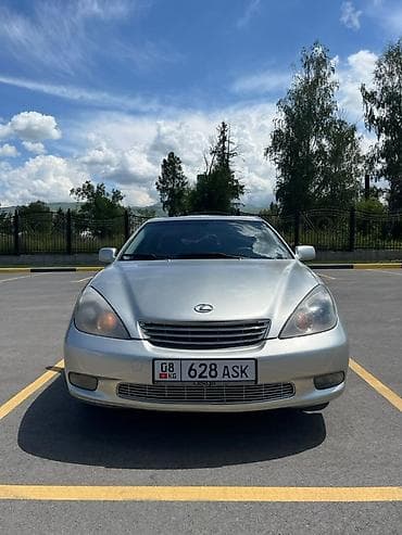 Lexus: Lexus ES: 2003 г., 3 л, Автомат, Бензин, Седан — 5
