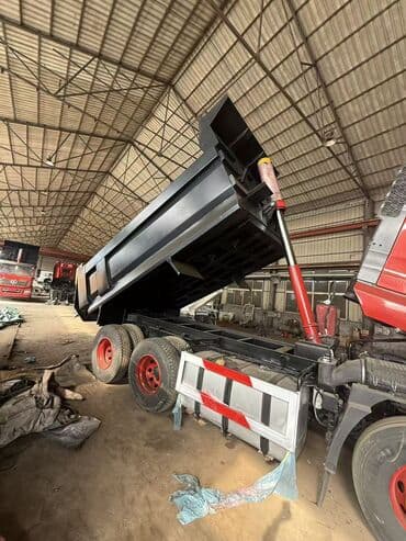 авто не рабочий: Грузовик, Б/у — 10