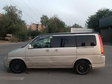 sprinter 2 7: Honda Stepwgn: 1999 г., 2 л, Автомат, Бензин, Минивэн — 7