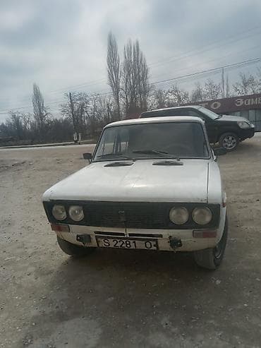 ВАЗ (ЛАДА): ВАЗ (ЛАДА) 2105: 1977 г., 1.6 л, Механика, Бензин, Седан — 7