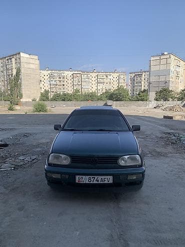 jeep compas: Volkswagen Golf: 1996 г., 1.6 л, Механика, Бензин — 5