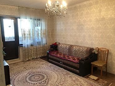 квартира берилет улан: 1 бөлмө, Менчик ээси, Чогуу жашоосу жок, Толугу менен эмереги бар — 1