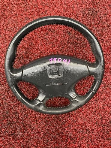 Детали салона: Руль Honda Б/у — 1