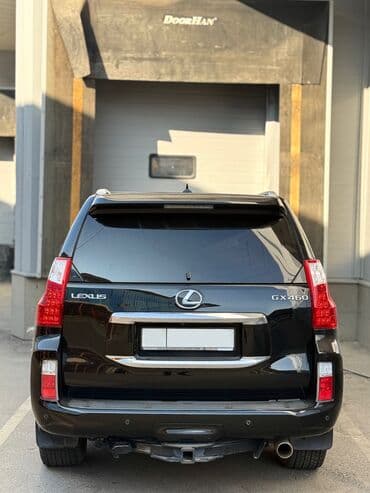 купить бу двигатель на мотоцикл: Lexus GX: 2010 г., 4.6 л, Автомат, Газ, Внедорожник — 5