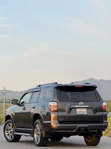 byd 5: Toyota 4Runner: 2022 г., 4 л, Автомат, Бензин, Внедорожник — 6