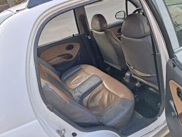 меняю на авто: Daewoo Matiz: 2003 г., Хэтчбэк — 6