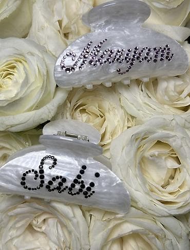 marvisia очки отзывы: Именные крабики для волос с кристаллами. Именные крабики для волос ✨ — 3