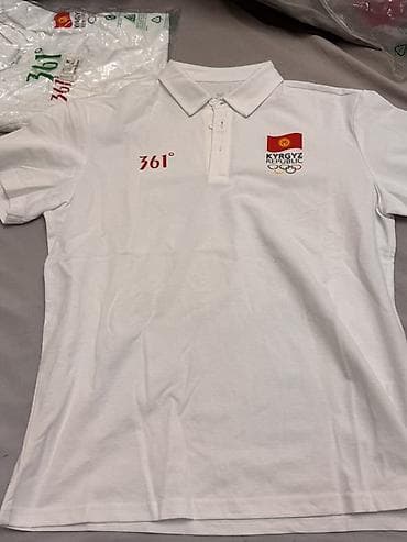 samsung bts: Футболка 361° “Kyrgyz Republic” (олимпийская коллекция), шорты носки — 6