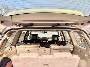 резина 16 с: Toyota Highlander: 2004 г., 3.3 л, Автомат, Бензин, Внедорожник — 9