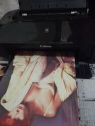 струйные принтеры: Продаю принтер canon ix 6840,формат А3+,в отличном — 4