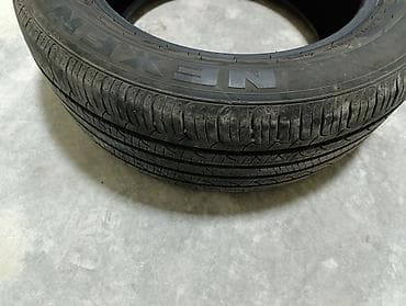 roidmi 4s: Шины 235 / 55 / R 17, Лето, Б/у, Комплект, Легковые, Nexen — 5