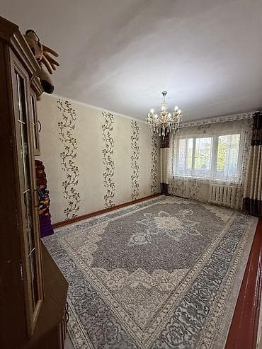продается будка: 2 комнаты, 58 м², Черёмушки мкр., Индивидуалка, 2 этаж, Косметический ремонт — 4