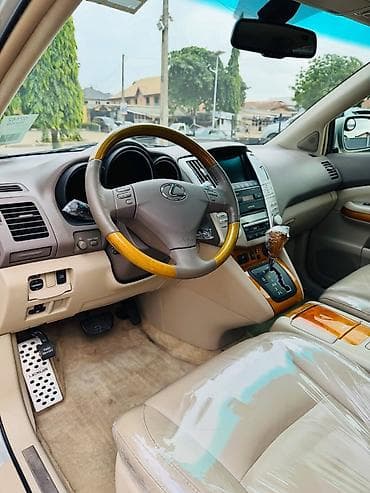 exeed rx: Lexus RX: 2007 г., 3.5 л, Бензин, Кроссовер — 8