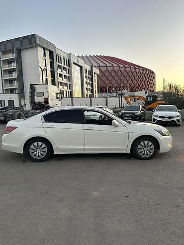 стоп аккорд: Honda Accord: 2008 г., 2.4 л, Автомат, Бензин, Седан — 1