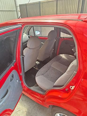 диски r13 матиз: Daewoo Matiz: 2007 г., Механика, Бензин, Хэтчбэк — 5