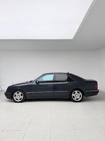 413 cdi: Mercedes-Benz E-Class: 2000 г., 4.3 л, Автомат, Бензин, Седан — 5