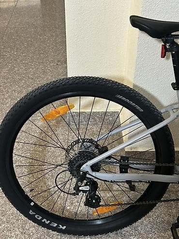 гигант 809: Горный велосипед, Giant, Рама M (156 - 178 см), Алюминий, Б/у — 4