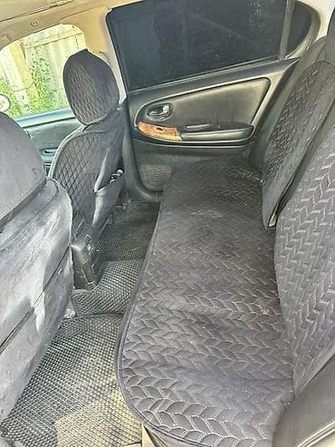 matiz 2008: Nissan Maxima: 2004 г., 3 л, Автомат, Газ, Седан — 1