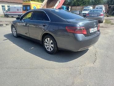 2 8: Toyota Camry: 2008 г., 2.4 л, Автомат, Бензин, Седан — 4