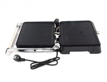 не пригодилось: Грильница Электрическая грильница DSP KB1049 весьма мобильный — 3