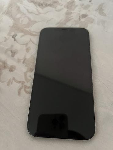 IPhone 12 Pro, 256 ГБ, Pacific Blue, 81 % — 1