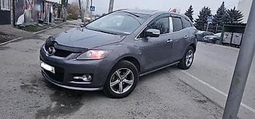 бампер на марк 2: Mazda CX-7: 2007 г., 2.3 л, Автомат, Бензин, Кроссовер — 9