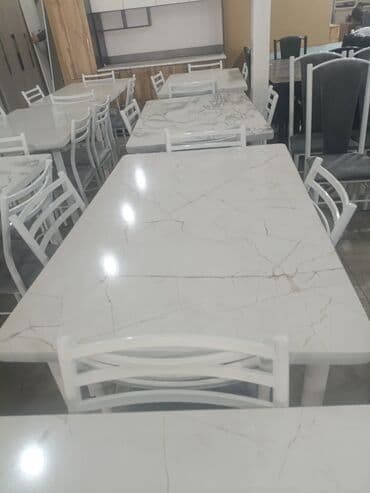 текнум стульчик: Кухонный стол и стул, цвет - Серый — 14