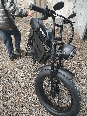 mersedes benz 3 2 e: Электровелосипед — 5