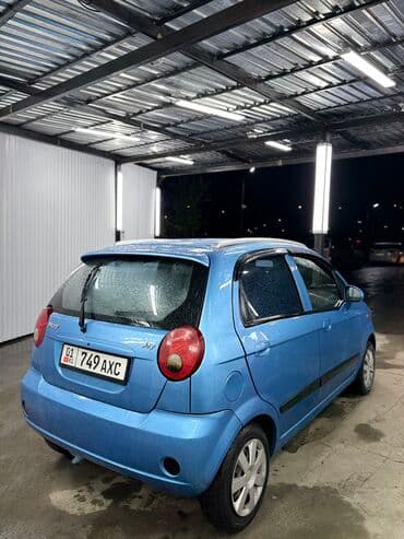 двигатель дэу матиз 0.8 цена бишкек: Chevrolet Matiz: 2007 г., 0.8 л, Автомат, Бензин, Хетчбек — 4