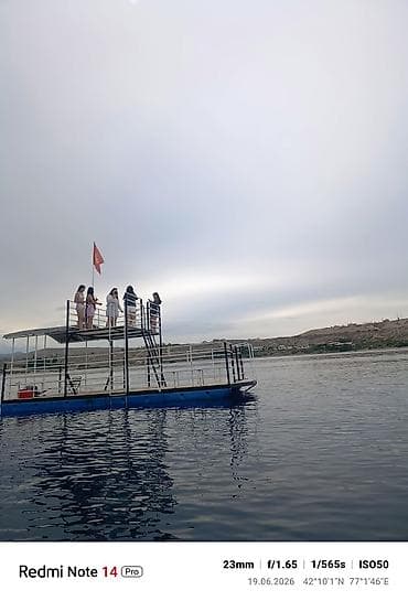 водный банан: Понтонный катер прогулочный катер сатылат готовый проект азыр только — 5