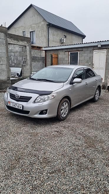 фары камри 40: Toyota Corolla: 2007 г., 1.6 л, Автомат, Бензин, Седан — 2