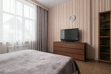 пригородные дом: 450 м², 6 комнат, Утепленный, Теплый пол, Бронированные двери — 34