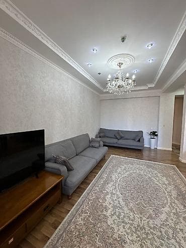 квартиру филармония: 3 комнаты, 103 м², Элитка, 2 этаж, Косметический ремонт — 5