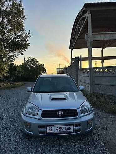 toyota scion xa: Toyota RAV4: 2003 г., 2 л, Механика, Дизель, Кроссовер — 5