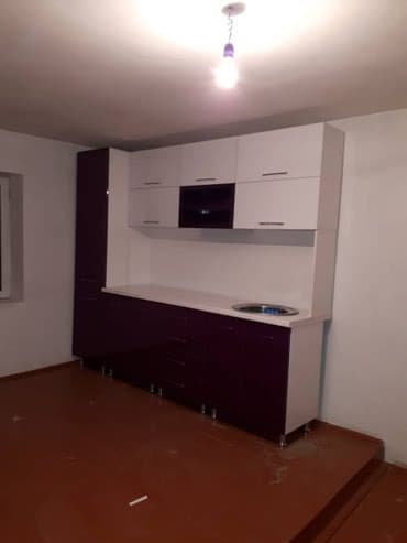 реставрация кухонной мебели бишкек: Мебель на заказ, Кухня, Кухонный гарнитур — 4