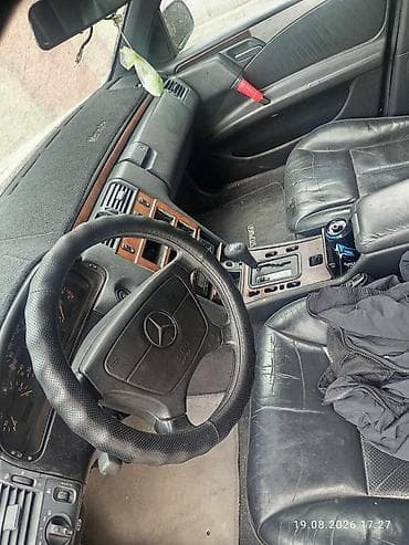 e32 bmw: Mercedes-Benz E-Class: 1995 г., 2.3 л, Автомат, Седан — 1