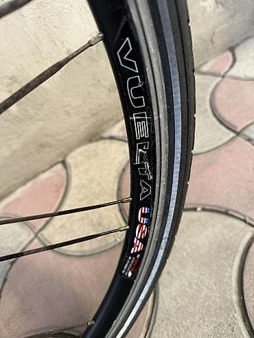 70 se: Городской велосипед, Рама L (172 - 185 см), Б/у — 3