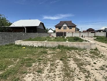 Земельные участки: 4 соток, Для строительства — 4