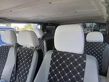 Унаа: Mercedes-Benz Vito: 2001 г., 2.2 л, Кол менен иштөөчү, Дизель, Вэн/Минивэн — 9