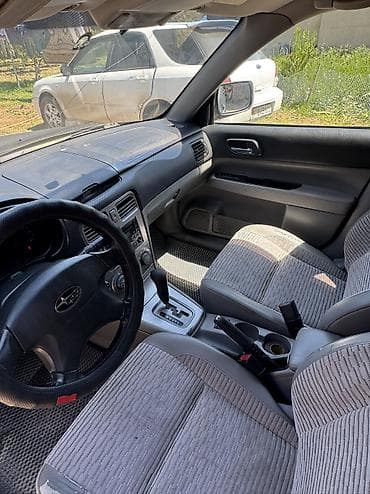 Продажа авто: Subaru Forester: 2003 г., 2 л, Автомат, Газ, Кроссовер — 3