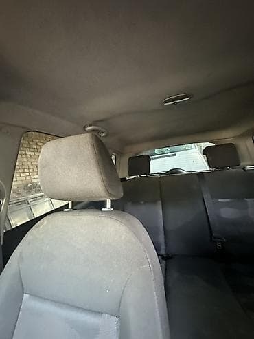 n max: Ford Fusion: 2007 г., 1.4 л, Механика, Бензин, Хэтчбэк — 7