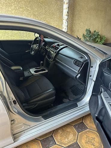 crown 2018: Toyota Camry: 2014 г., 2.5 л, Автомат, Бензин, Седан — 10