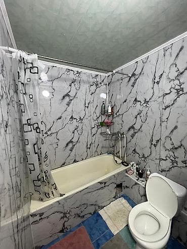 Квартиры: 1 комната, 36 м², Джал-29 106 серия, 3 этаж, Косметический ремонт — 6